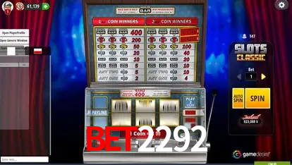 Descubra a Magia dos Jogos de Arcade no bet2292