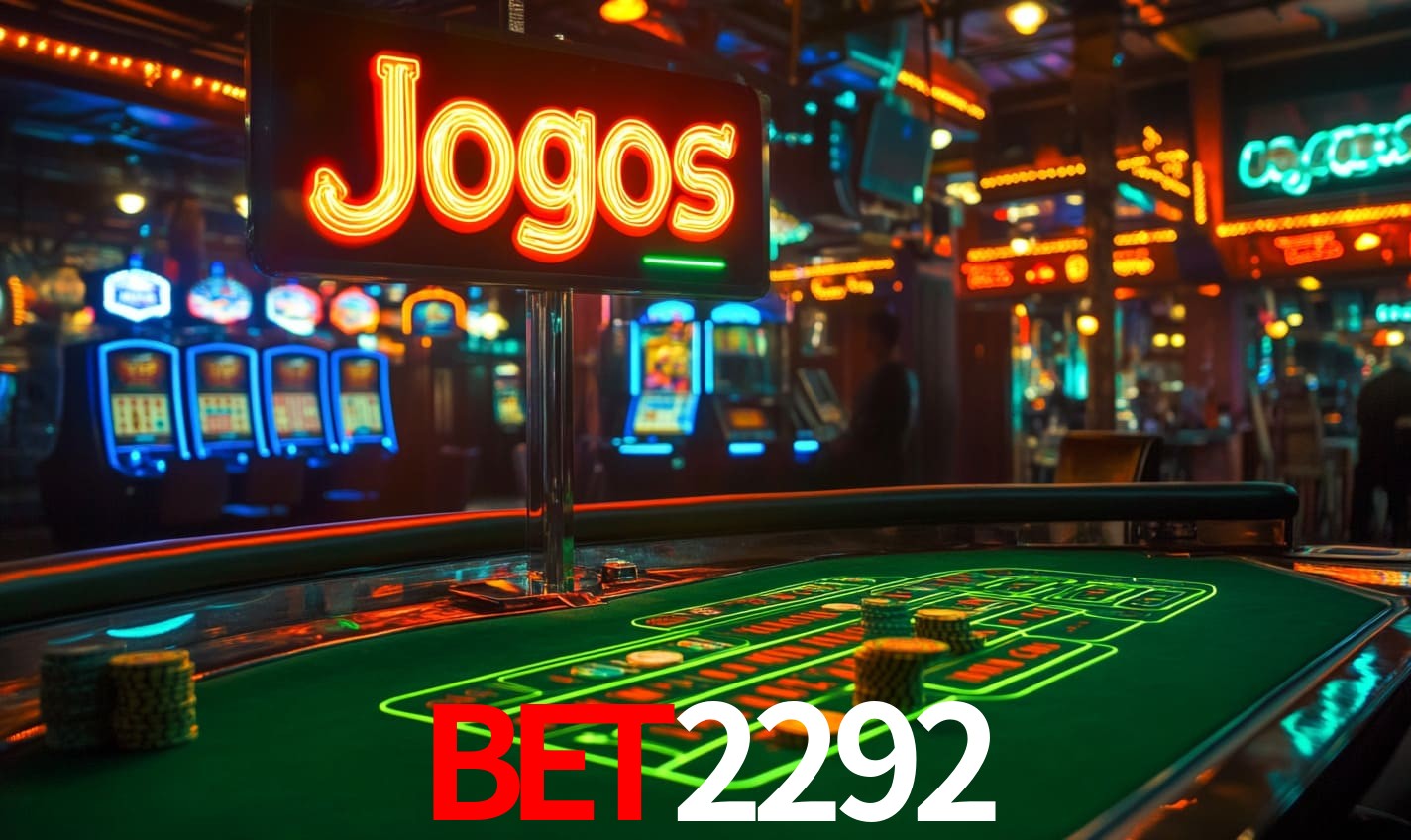 Login Seguro bet2292