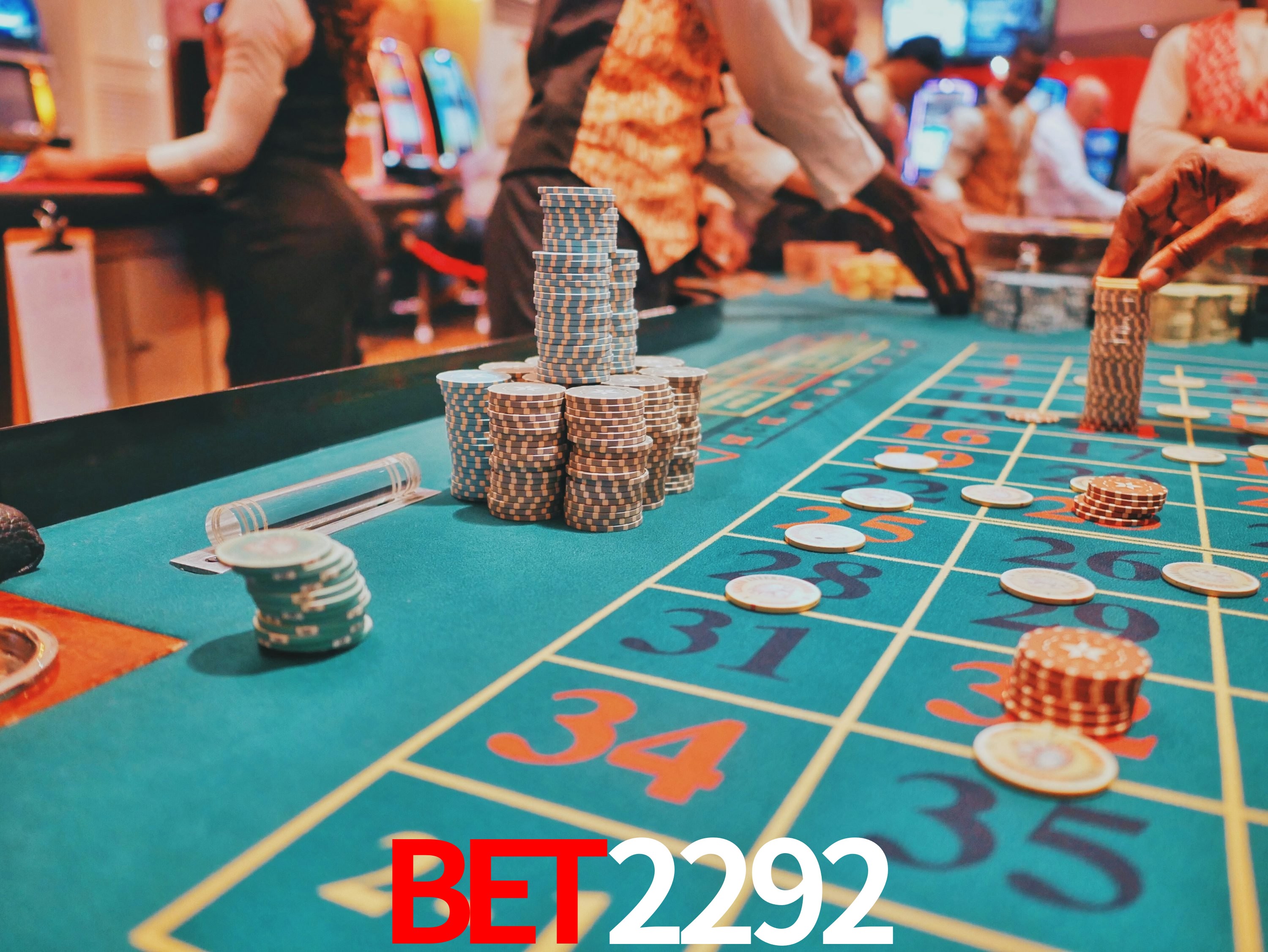 Casino VIP bet2292