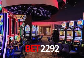 Variedade de jogos na bet2292