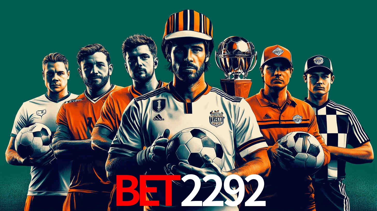 Apostas Esportivas na bet2292: Um Guia Completo